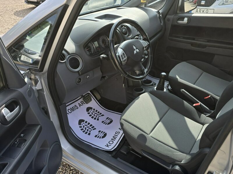 Mitsubishi Colt Automat Z30 (2004-2012)
