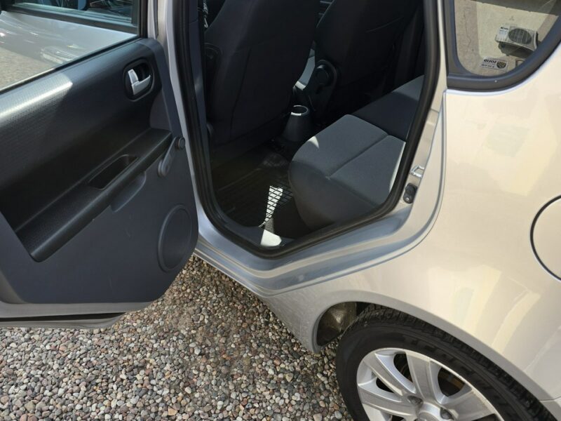 Mitsubishi Colt Automat Z30 (2004-2012)