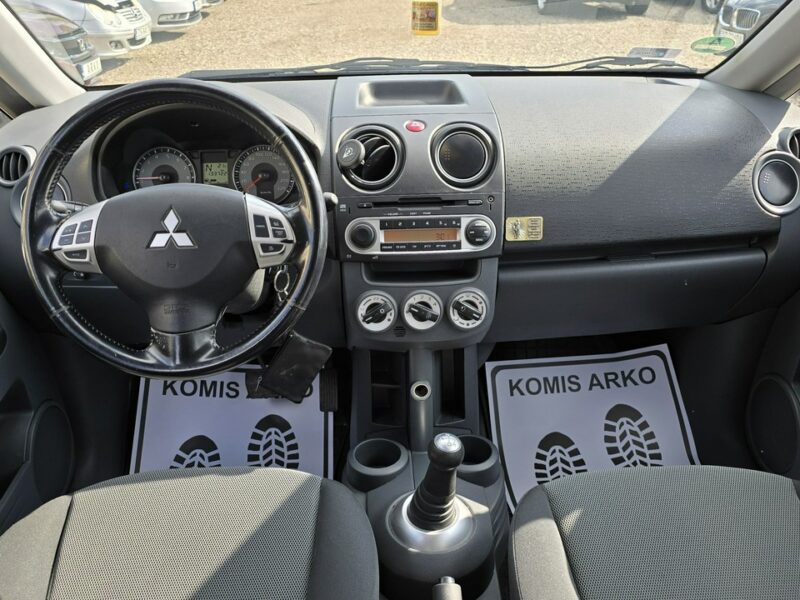 Mitsubishi Colt Automat Z30 (2004-2012)