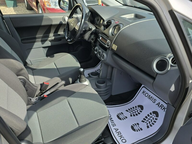 Mitsubishi Colt Automat Z30 (2004-2012)