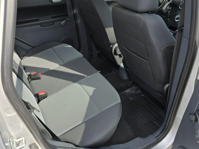 Mitsubishi Colt Automat Z30 (2004-2012)