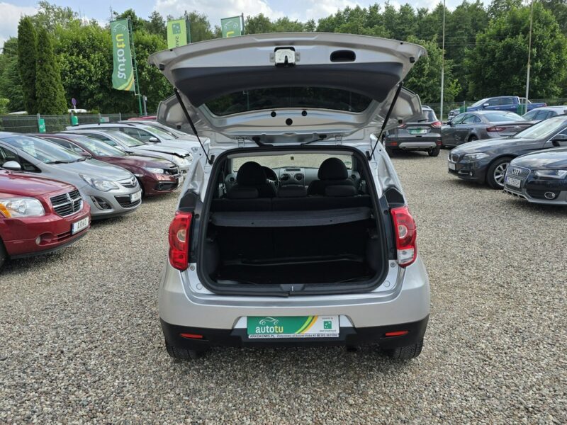 Mitsubishi Colt Automat Z30 (2004-2012)