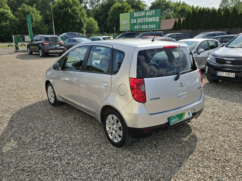 Mitsubishi Colt Automat Z30 (2004-2012)