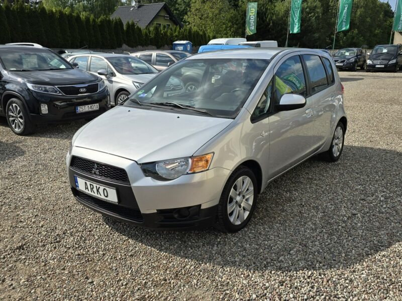 Mitsubishi Colt Automat Z30 (2004-2012)