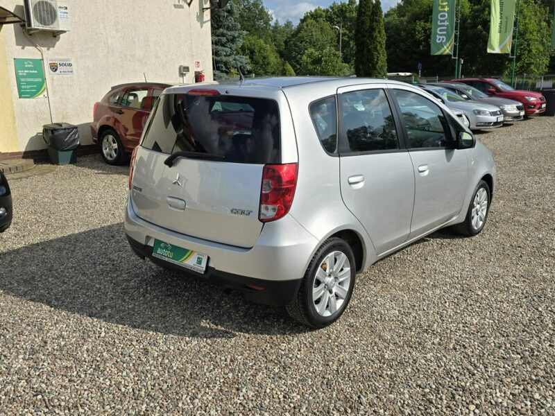 Mitsubishi Colt Automat Z30 (2004-2012)