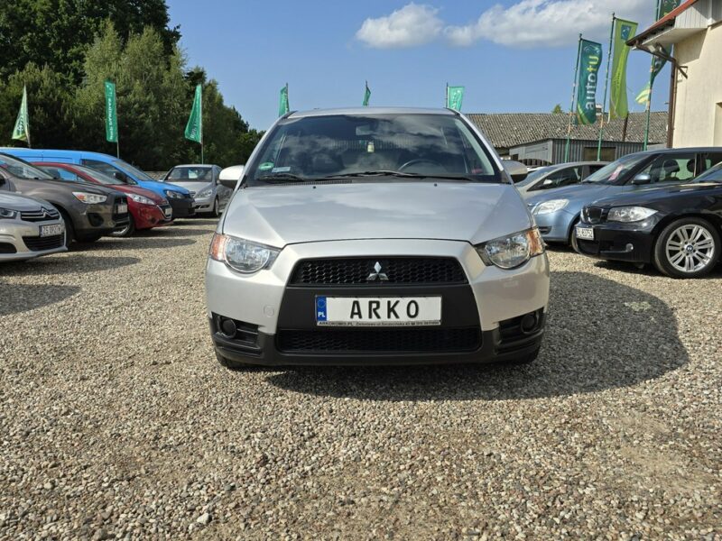 Mitsubishi Colt Automat Z30 (2004-2012)