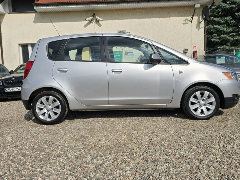 Mitsubishi Colt Automat Z30 (2004-2012)