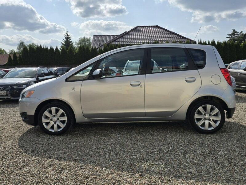 Mitsubishi Colt Automat Z30 (2004-2012)