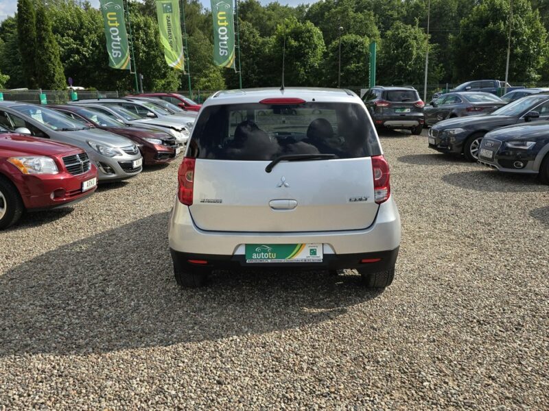 Mitsubishi Colt Automat Z30 (2004-2012)