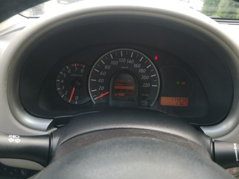 Nissan Micra 1,2 16v 80 KM Klimatr Panorama Navi Salon Fak 23% Gwarancja K13 (2010-2016)