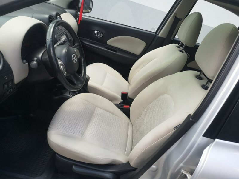 Nissan Micra 1,2 16v 80 KM Klimatr Panorama Navi Salon Fak 23% Gwarancja K13 (2010-2016)