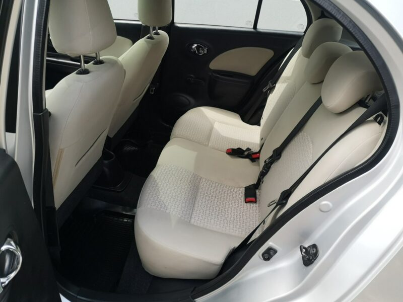 Nissan Micra 1,2 16v 80 KM Klimatr Panorama Navi Salon Fak 23% Gwarancja K13 (2010-2016)