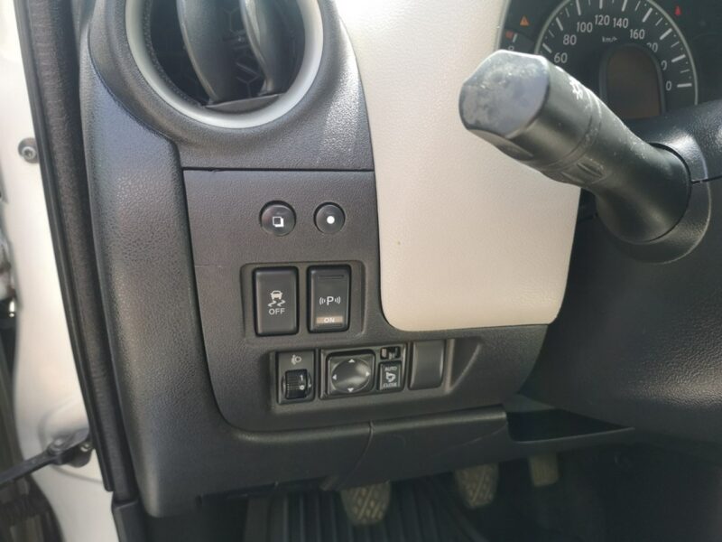 Nissan Micra 1,2 16v 80 KM Klimatr Panorama Navi Salon Fak 23% Gwarancja K13 (2010-2016)