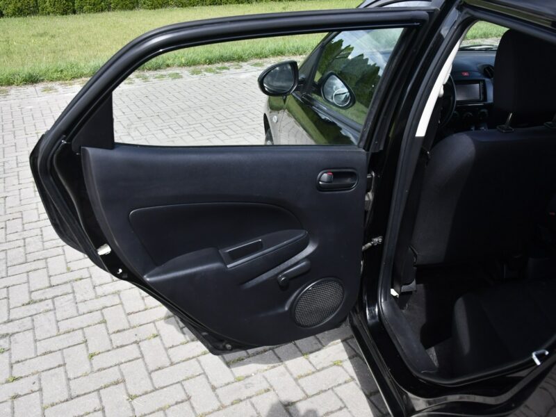 Mazda 2 1,3benz DUDKI11 Klimatyzacja.Navi.El.szyby.Centralka.kredyt.OKAZJA II (2007-2014)