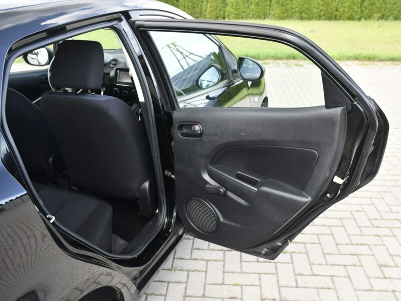 Mazda 2 1,3benz DUDKI11 Klimatyzacja.Navi.El.szyby.Centralka.kredyt.OKAZJA II (2007-2014)