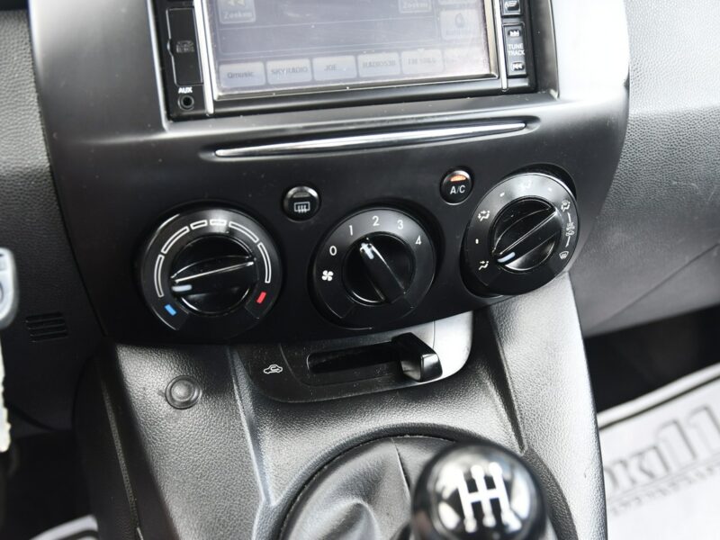 Mazda 2 1,3benz DUDKI11 Klimatyzacja.Navi.El.szyby.Centralka.kredyt.OKAZJA II (2007-2014)