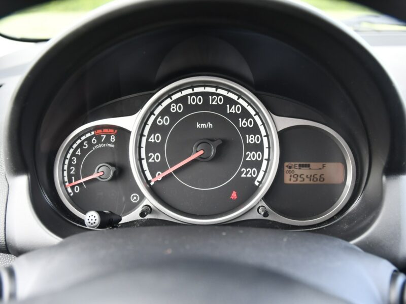Mazda 2 1,3benz DUDKI11 Klimatyzacja.Navi.El.szyby.Centralka.kredyt.OKAZJA II (2007-2014)