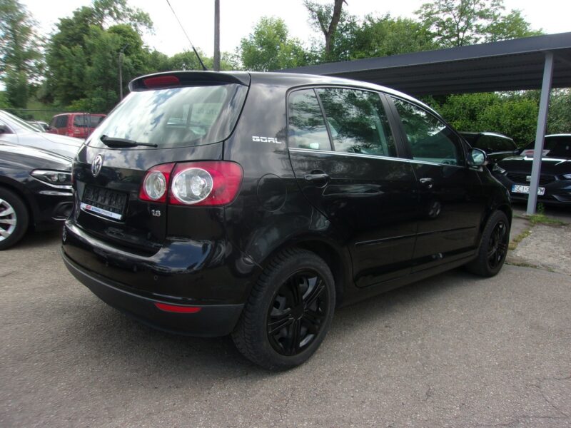 Volkswagen Golf Plus Klimatronic 2-strefowy, Podgrzewane fotele, PDC, Ele. szyby 4x II (2009-)