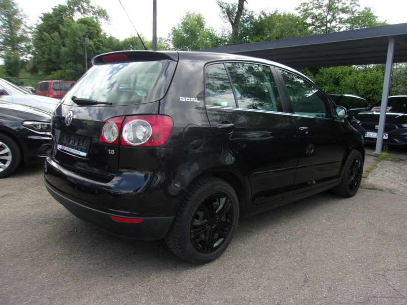 Volkswagen Golf Plus Klimatronic 2-strefowy, Podgrzewane fotele, PDC, Ele. szyby 4x II (2009-)