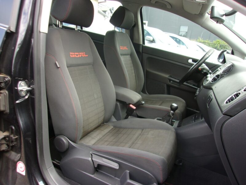 Volkswagen Golf Plus Klimatronic 2-strefowy, Podgrzewane fotele, PDC, Ele. szyby 4x II (2009-)