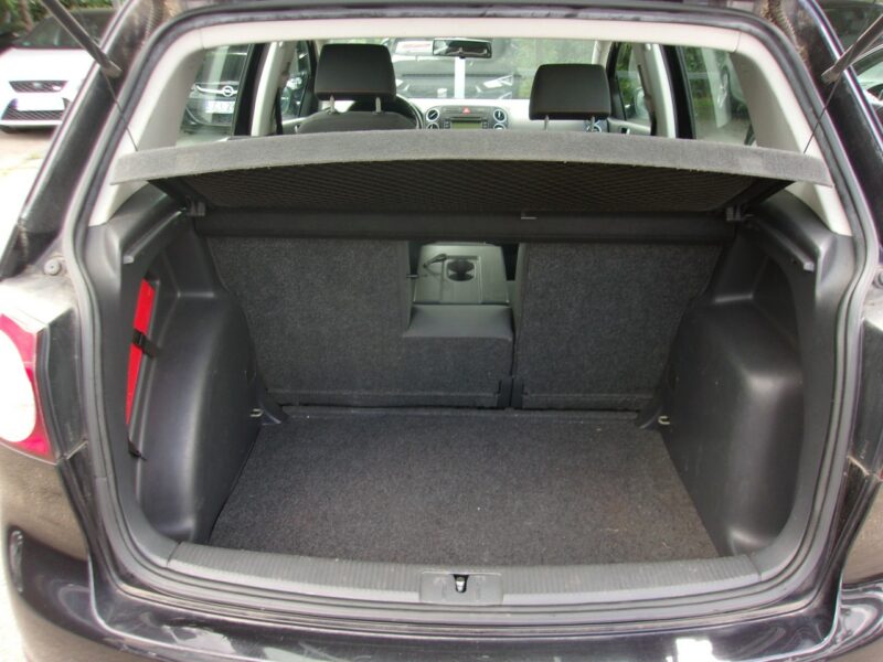 Volkswagen Golf Plus Klimatronic 2-strefowy, Podgrzewane fotele, PDC, Ele. szyby 4x II (2009-)