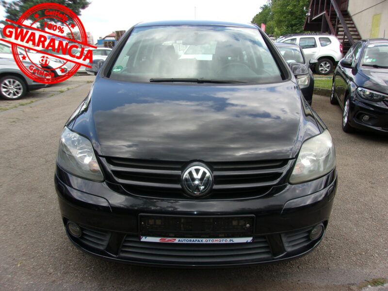 Volkswagen Golf Plus Klimatronic 2-strefowy, Podgrzewane fotele, PDC, Ele. szyby 4x II (2009-)