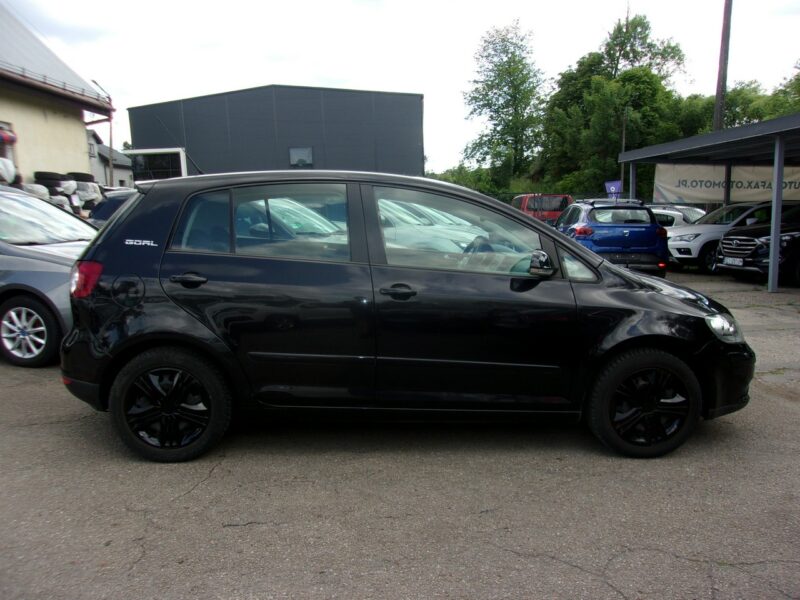 Volkswagen Golf Plus Klimatronic 2-strefowy, Podgrzewane fotele, PDC, Ele. szyby 4x II (2009-)