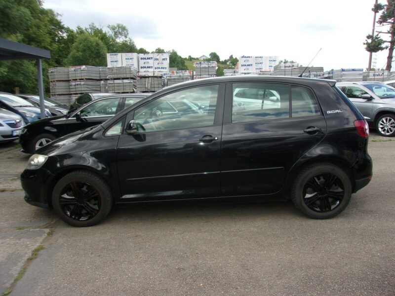 Volkswagen Golf Plus Klimatronic 2-strefowy, Podgrzewane fotele, PDC, Ele. szyby 4x II (2009-)