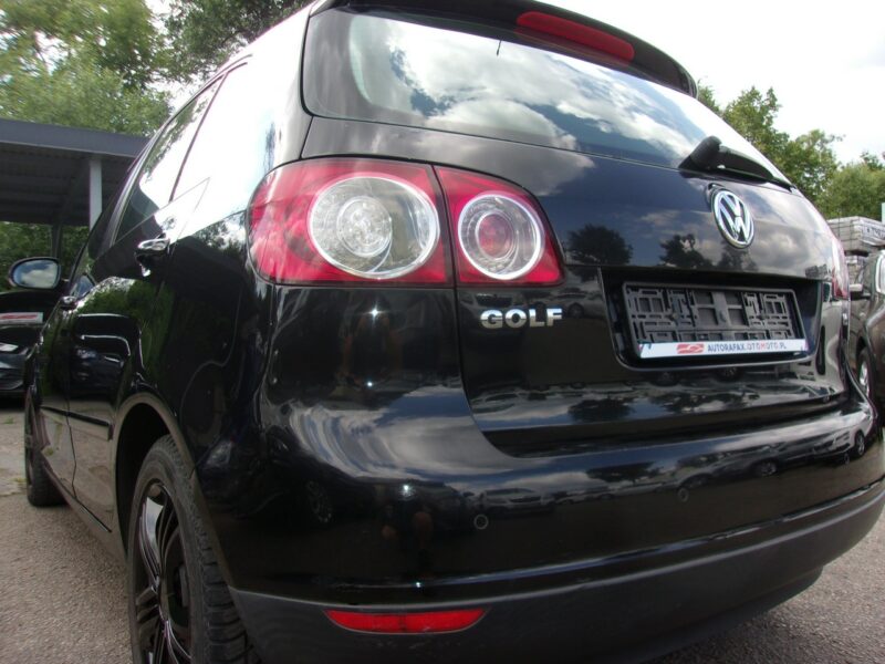 Volkswagen Golf Plus Klimatronic 2-strefowy, Podgrzewane fotele, PDC, Ele. szyby 4x II (2009-)