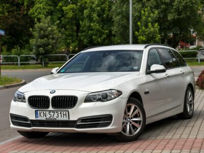BMW 520 2.0_Diesel_190KM F10 (2009-2017)