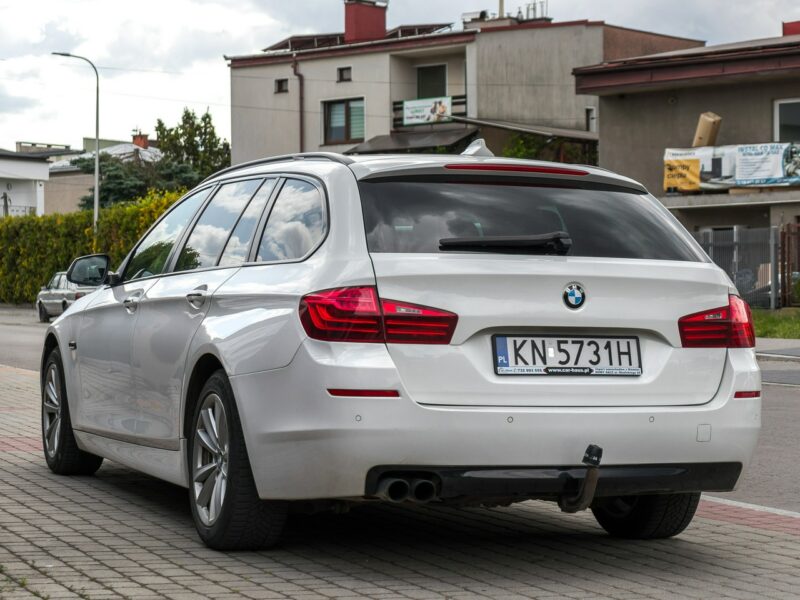 BMW 520 2.0_Diesel_190KM F10 (2009-2017)