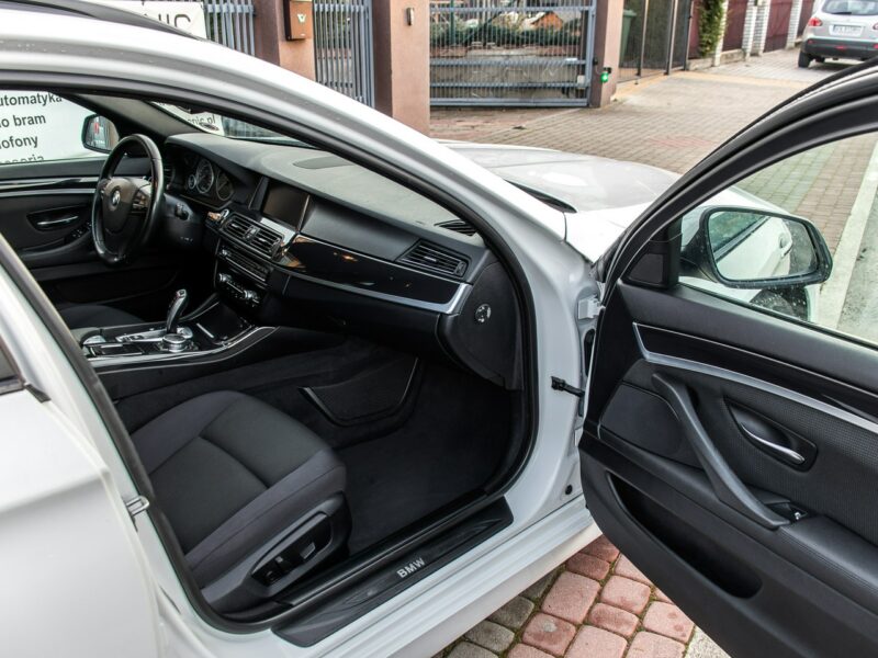 BMW 520 2.0_Diesel_190KM F10 (2009-2017)
