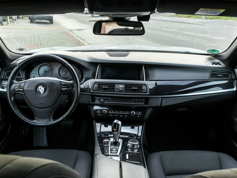 BMW 520 2.0_Diesel_190KM F10 (2009-2017)