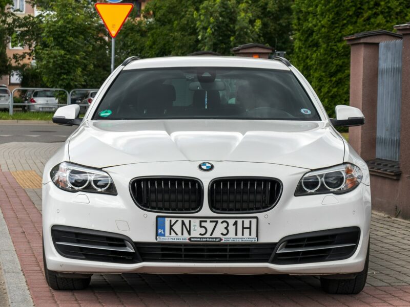 BMW 520 2.0_Diesel_190KM F10 (2009-2017)