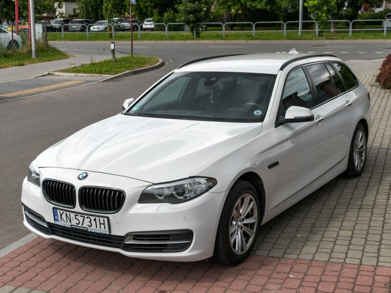 BMW 520 2.0_Diesel_190KM F10 (2009-2017)