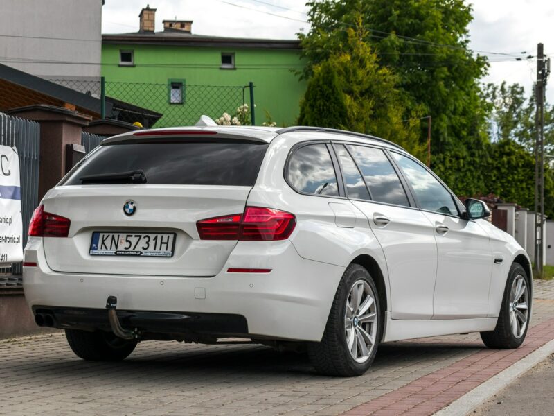BMW 520 2.0_Diesel_190KM F10 (2009-2017)