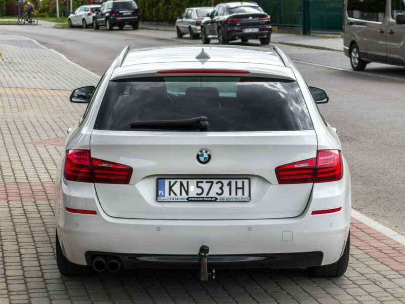 BMW 520 2.0_Diesel_190KM F10 (2009-2017)