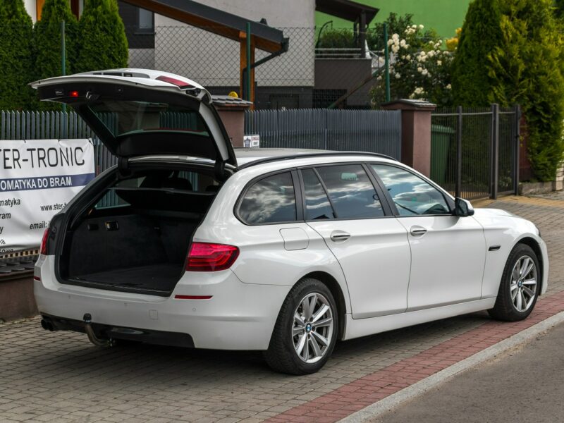 BMW 520 2.0_Diesel_190KM F10 (2009-2017)