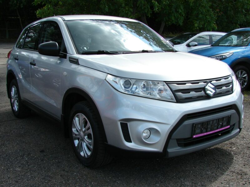 Suzuki Vitara 1.6 E 120 KM Ładna Wersja II (2015-2019)