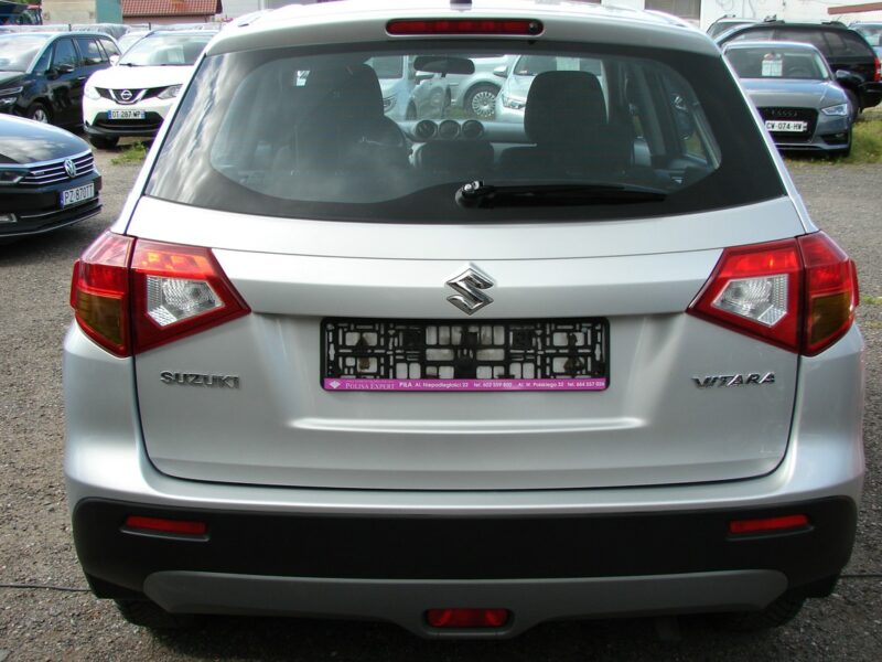 Suzuki Vitara 1.6 E 120 KM Ładna Wersja II (2015-2019)