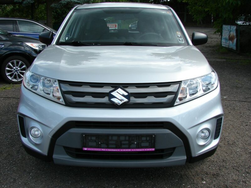 Suzuki Vitara 1.6 E 120 KM Ładna Wersja II (2015-2019)