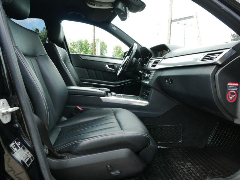 Mercedes E 300 2.0 BTec 204KM [Eu5] Sedan Hybrid -Automat -Skóra -Navi -Full LED W212 (2009-)