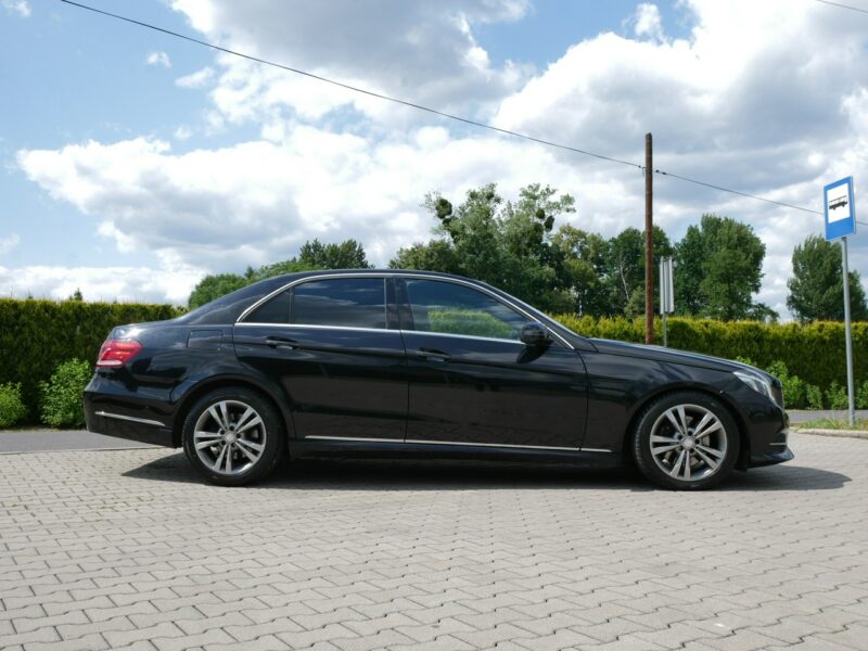 Mercedes E 300 2.0 BTec 204KM [Eu5] Sedan Hybrid -Automat -Skóra -Navi -Full LED W212 (2009-)
