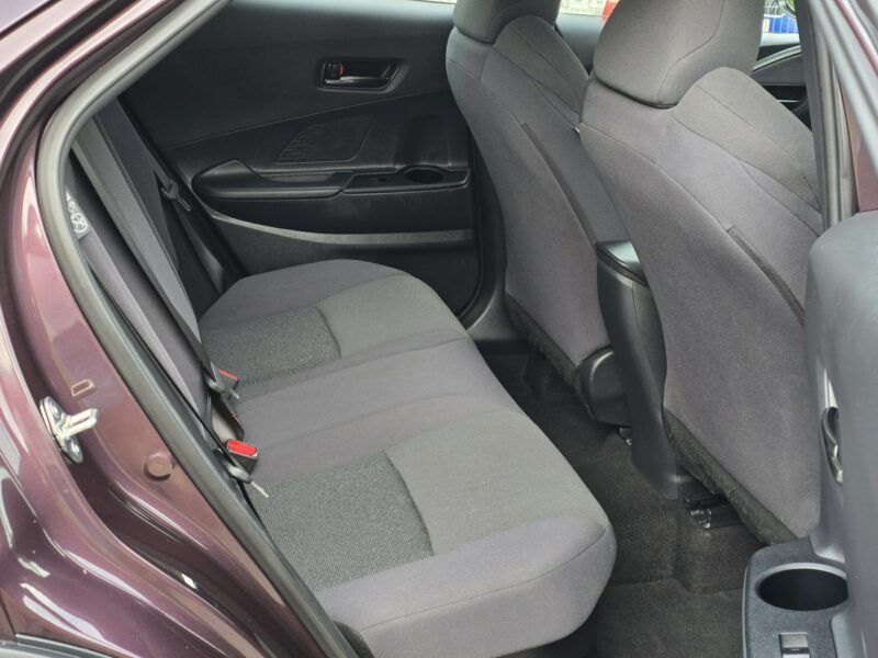Toyota C-HR 1.8 Hybrid COMFORT / Salon PL I-właściciel / Bezwypadkowa