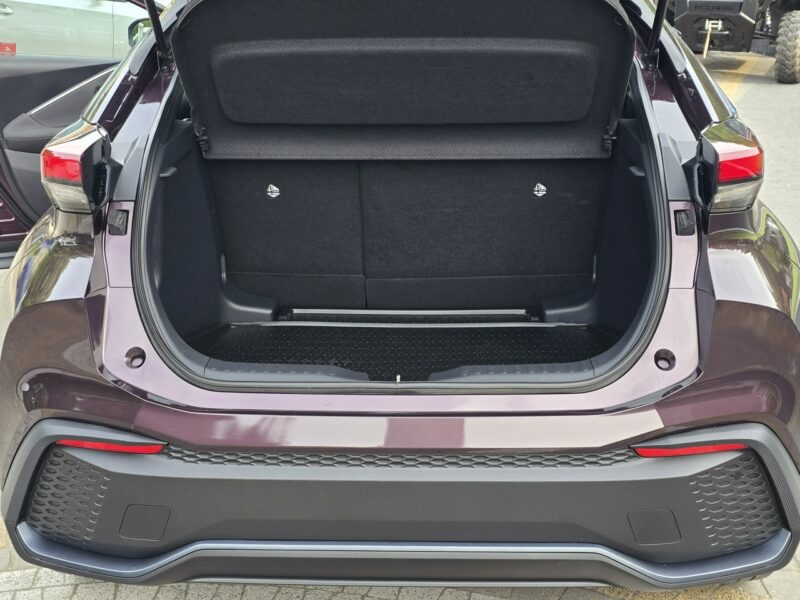 Toyota C-HR 1.8 Hybrid COMFORT / Salon PL I-właściciel / Bezwypadkowa