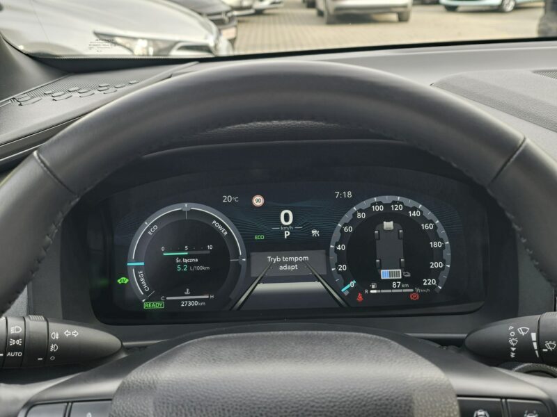Toyota C-HR 1.8 Hybrid COMFORT / Salon PL I-właściciel / Bezwypadkowa