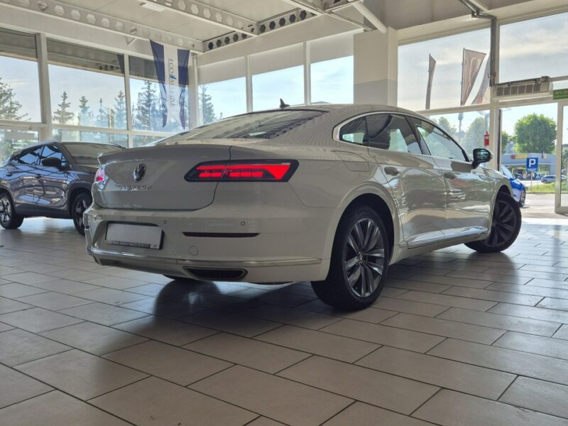 Volkswagen Arteon