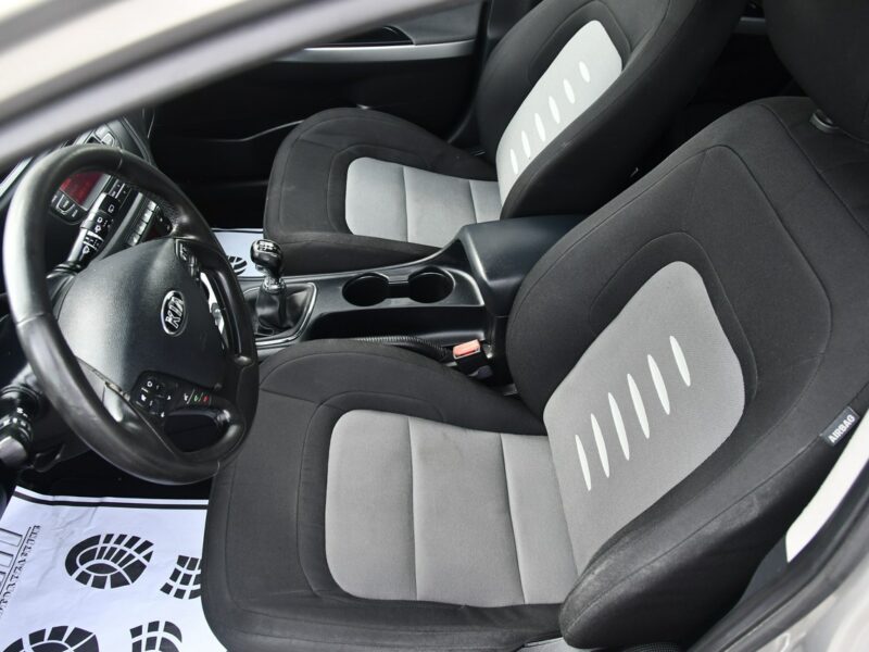 Kia Cee'd 1,6crdi Grzana.Kierow.Podg.Fotele.Tempomat. Ledy.ALu.Parktronic.OKAZJ II (2012-)