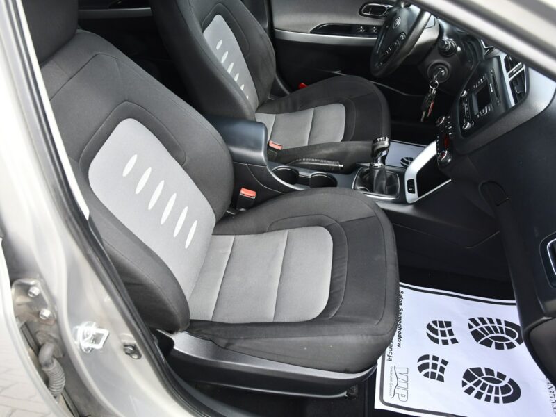 Kia Cee'd 1,6crdi Grzana.Kierow.Podg.Fotele.Tempomat. Ledy.ALu.Parktronic.OKAZJ II (2012-)