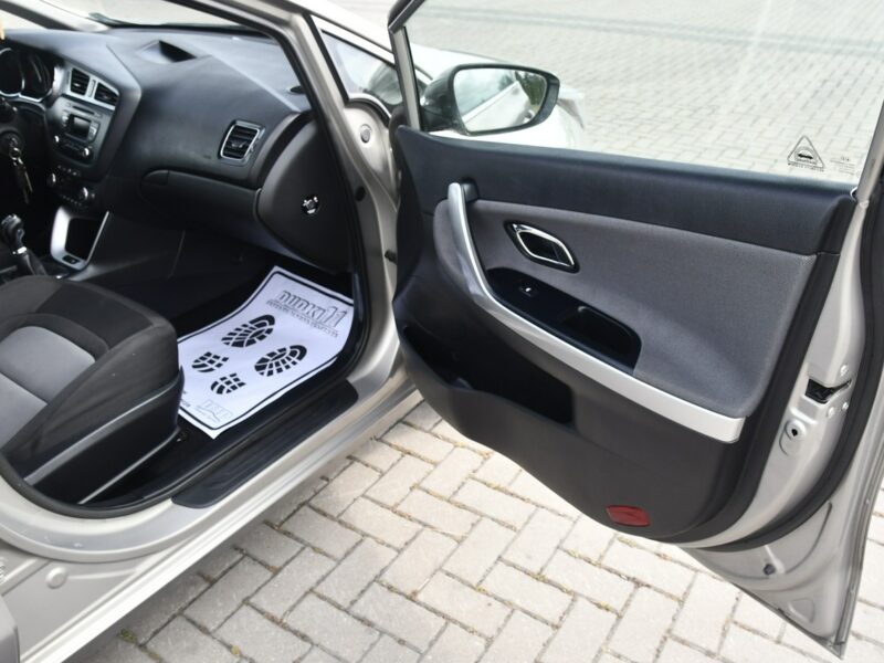 Kia Cee'd 1,6crdi Grzana.Kierow.Podg.Fotele.Tempomat. Ledy.ALu.Parktronic.OKAZJ II (2012-)